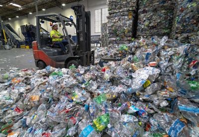 Plastic recycling remains a myth, study finds