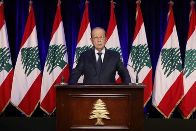 Michel Aoun, Lebanon's president who 'never gives up'