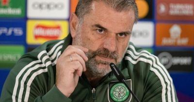 Ange Postecoglou shrugs off Celtic 'badge of honour' as he dismisses Rangers boss Van Bronckhorst's Euro theory