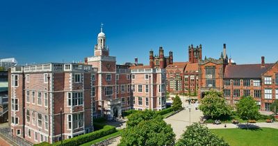 Newcastle University moves up in Times Higher Education World Rankings for third consecutive year