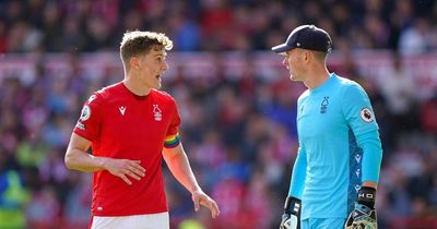 Shock Gareth Southgate question posed as Ryan Yates shines for Nottingham Forest against Liverpool