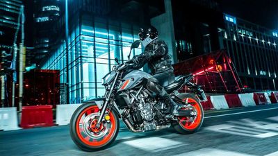 Motorcycle Sales In Spain Grew Modestly In September 2022