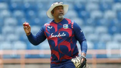 West Indies head coach Phil Simmons steps down after T20 World Cup exit