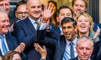 Rishi Sunak will leave the economy in a hole – Labour will have to think big to dig it out