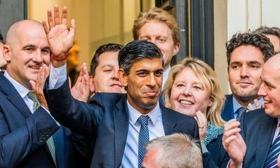 Will Rishi Sunak find the fractured Tory party is ungovernable?