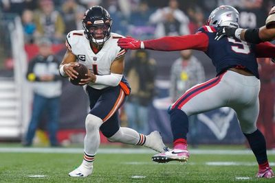 Chicago’s defence lifts Bears to win over New England Patriots