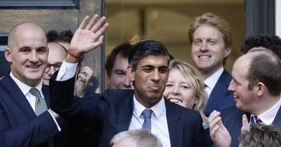 How Rishi Sunak's 'Cabinet of the talentless' could see Tory flops return to power