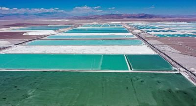 'We don't eat lithium': S. America longs for benefits of metal boon