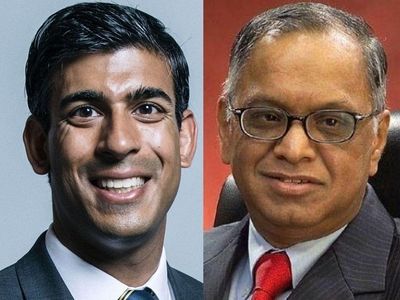 Confident Son-In-Law Will Do Best For UK, Says Infosys' Narayana Murthy On Rishi Sunak