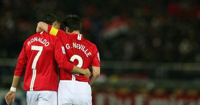 Manchester United can only follow Gary Neville's Cristiano Ronaldo advice on one condition
