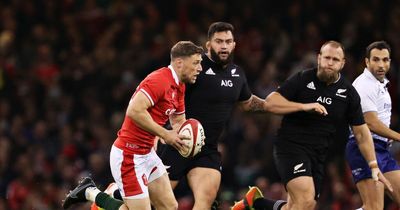 The very different Wales team to play All Blacks as troubling injury list grows