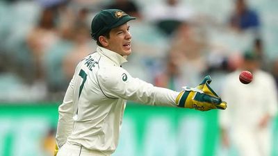Former Australia captain Tim Paine accuses South Africa of ball-tampering