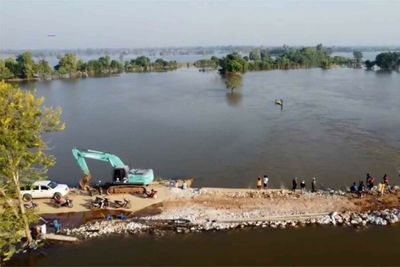 Floods still in 27 provinces