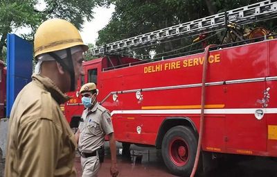 Diwali 2022: Delhi Fire Department Gets 201 Calls On Diwali