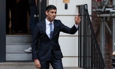 Rishi Sunak is Britain’s first Asian prime minister – but it’s no progressive victory