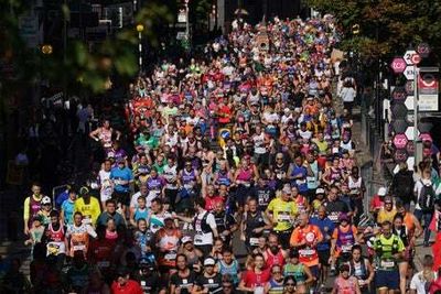Ballot delay for some London Marathon applicants due to technical ‘issue’