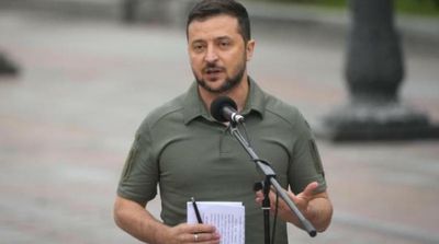 Zelensky Says Russia Ordered 2,000 Drones from Iran
