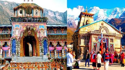 Solar Eclipse 2022: Doors Of Kedarnath, Badrinath Temples To Remain Closed Today Due To Solar Eclipse