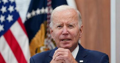 Joe Biden hails 'groundbreaking milestone' of Rishi Sunak's rise to PM