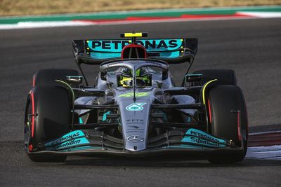 Wolff: DNA of Mercedes F1 car is going to change in 2023