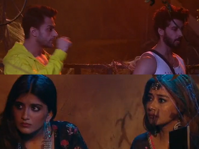 Bigg Boss 16: Nimrit Kaur Ahluwalia and Tina Datta end up in a tough spot to choose between Gautam Vig and Shalin Bhanot to nominate for Elimination