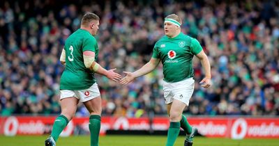 Tadhg Furlong to be fit to face Springboks as Ireland boss Andy Farrell waits on stars