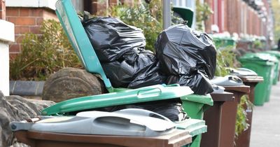 New plans could see size of general waste bins across Nottingham reduced