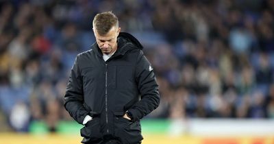 Richard Keys highlights 'only thing' keeping Jesse Marsch in a job at Leeds United