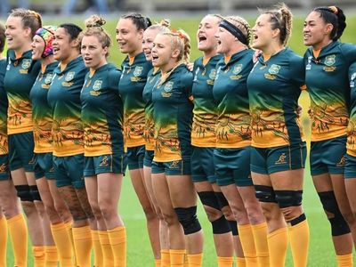 Cup wins have Wallaroos ready for England