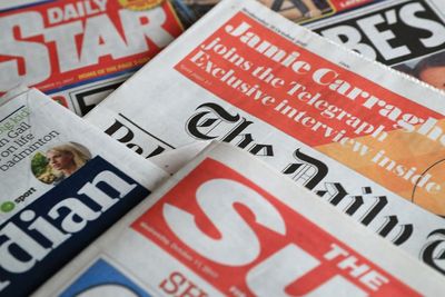 What the papers say as Rishi Sunak to enter No 10