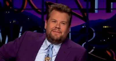 James Corden admits he was 'ungracious' during New York restaurant incident