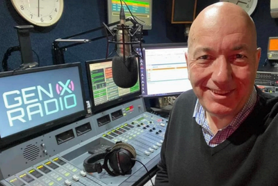 Suffolk radio presenter hailed as ‘all round lovely man’ following on-air death
