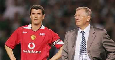 Roy Keane warned Alex Ferguson about taking on John Magnier over Rock Of Gibraltar