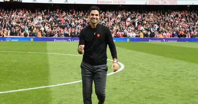 Arsenal handed huge boost ahead of PSV clash as Mikel Arteta eyes Europa League top spot