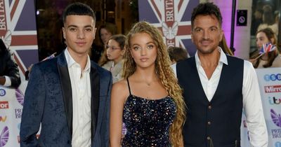 Katie Price and Peter Andre's children want to join I'm A Celeb line up