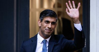 Rishi Sunak becomes Prime Minister and Liz Truss makes statement as she exits Number 10 - today's key timings