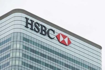 HSBC ditches finance chief as calls for windfall tax grow