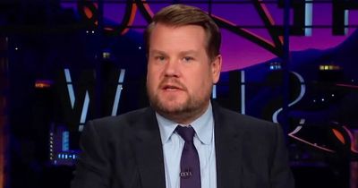 James Corden says he was 'ungracious' after making 'rude comment' at New York restaurant
