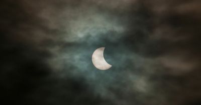Met Office issues solar eclipse warning ahead of celestial event today