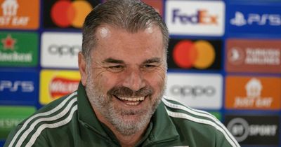 Ange Postecoglou quashes Celtic 'glass ceiling' talk as he uses his own career as prime example