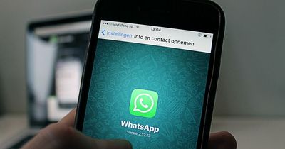 WhatsApp down with users unable to send or receive messages