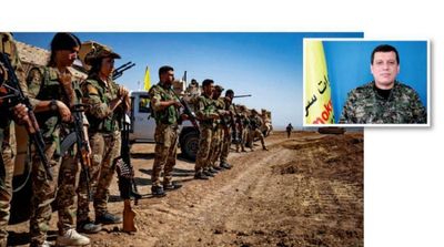 SDF Commander Mazloum Abdi to Asharq Al-Awsat: Our Forces Cannot Be Dismantled