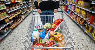 Full list of 30 biggest food price rises from pasta to oil - with some items up 65%