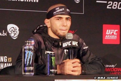 Muhammad Mokaev: I’ll break Jon Jones’ record for youngest UFC champ by March 2024