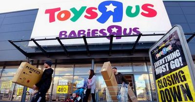 Toys R Us set to make high street return in deal with major chain