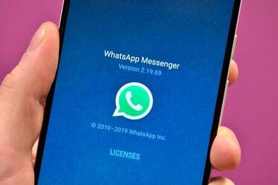 WhatsApp working again after crashing on Tuesday morning