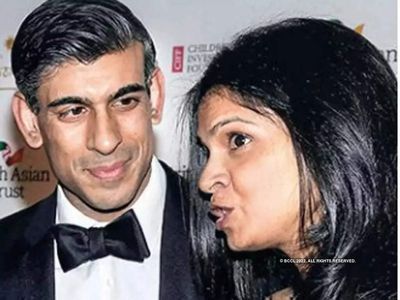 Rishi Sunak's wife Akshata earned Rs 126.6 crore dividend income from Infosys in 2022