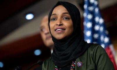 Ilhan Omar on the critical issues of the midterm elections: ‘People understand what’s at stake’