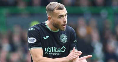 Ryan Porteous in Hibs 'made quite clear' contract latest as he addresses 'targeted' remarks
