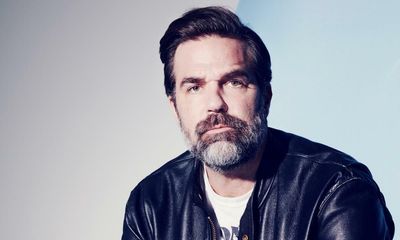 ‘We have a new capacity for pain’: comedian Rob Delaney on life after the death of his son